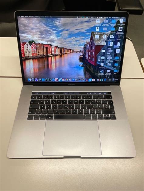 MacBook Pro 2018 I9 32GB 1TB Kaufen Auf Ricardo