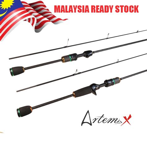 Artemisx Malaysia In Stock M M M Ultra Light Rod Ul Rod Solid