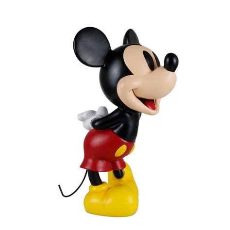 Mickey Mouse Micky Maus Statement Statue Disney Showcase Figur