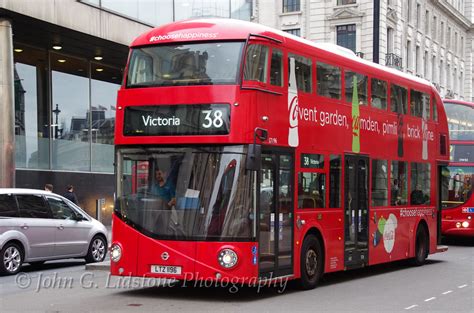 Tfl London New Routemaster New Bus For London Wright H Flickr