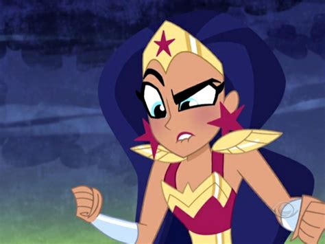 Pin By Brandon Hawkins On Dc Super Hero Girls In 2022 Girl Cartoon