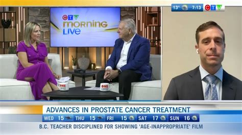 Advances In Prostate Cancer Treatment