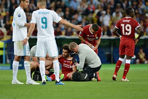 Mo Salah lawsuit: The cost of Salah's Champions League injury - Verdict