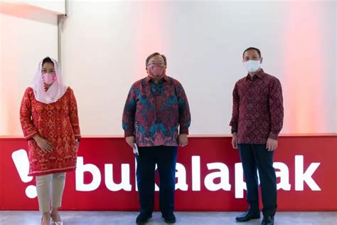 Bukalapak Resmi IPO Jadi Startup Unicorn Indonesia Pertama Yang