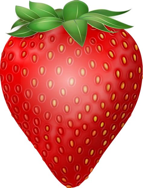 いちご（cs4ai・png・） 無料イラスト素材｜素材ラボ