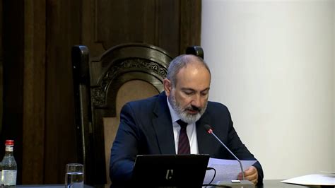 Pashinyan Calls Emergency Meeting As Azerbaijan Launches Large Scale