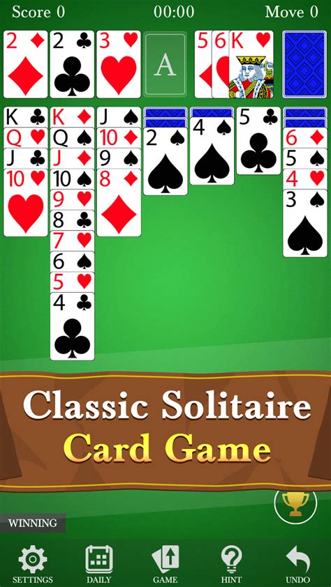 Solitaire Klondike Deluxe For Iphone Download