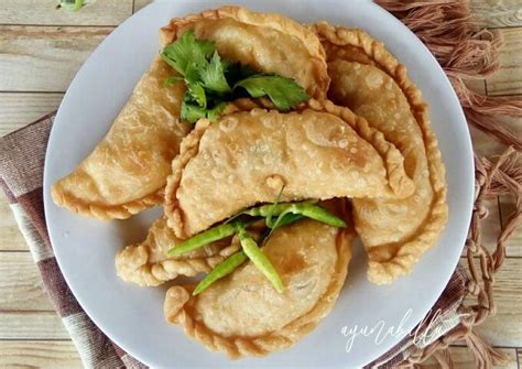 Resep Pastel Sayur Renyah Yang Lezat Sekali Kreasi Masakan