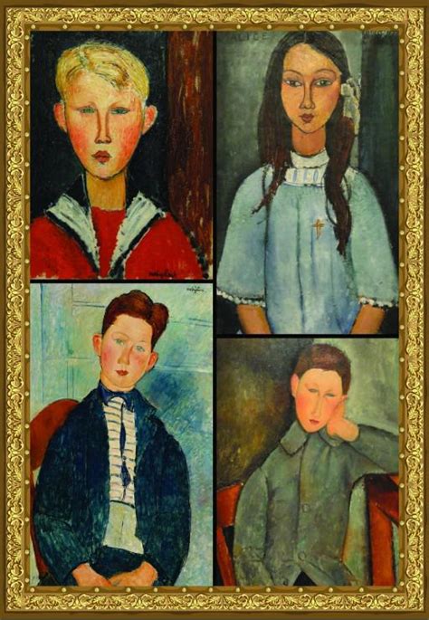 Puzzle L Opera Di Modigliani 1 000 Pezzi Puzzle Mania It