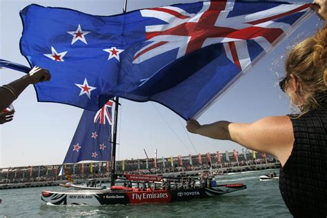 New Zealanders will get referendum on changing national flag | CTV News