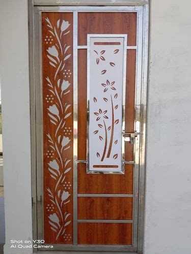 Stainless Steel Doors In Jhalawar