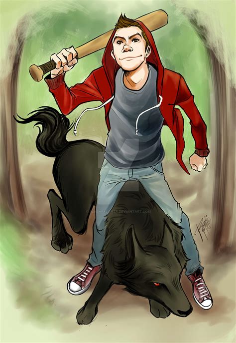 Sterek Stiles Bat Wolfderek Commission By Slashpalooza On Deviantart