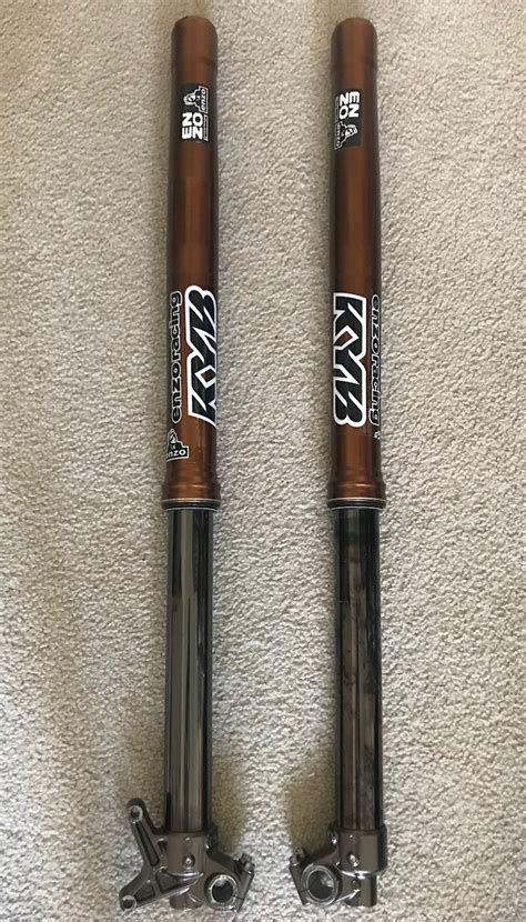 kyb factory kit suspension  salebazaar motocross forums