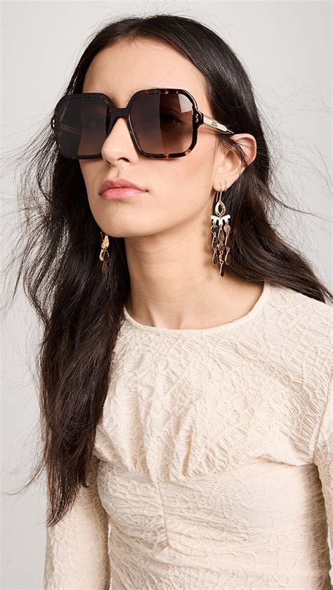 Isabel Marant IM 0173 S Sunglasses Shopbop