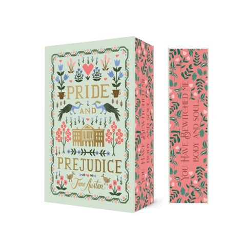 Pride And Prejudice Puffin In Bloom Jane Austen The Big Book Box