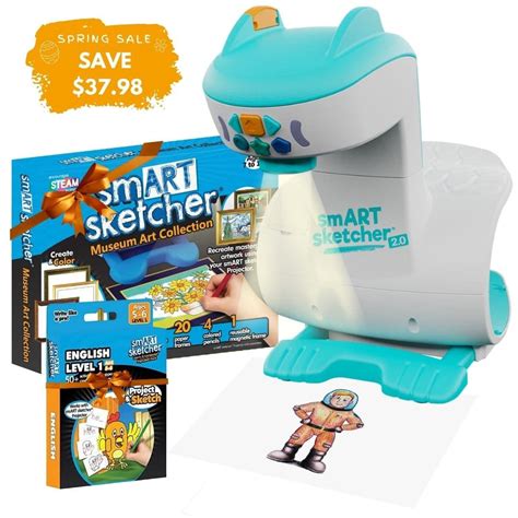 *Special Edition* smART sketcher® 2.0 Projector