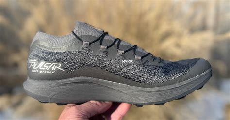 Road Trail Run Salomon S Lab Pulsar Sg Initial Video Review Bigger