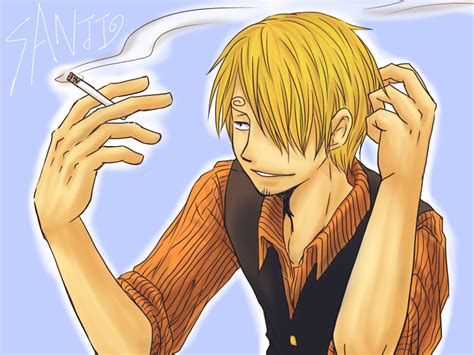 Sanji One Piece Image Zerochan Anime Image Board