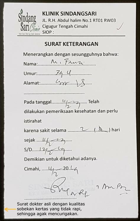Ukuran Kertas Surat Izin Dokter Mobil Depok Maps Amp Directions