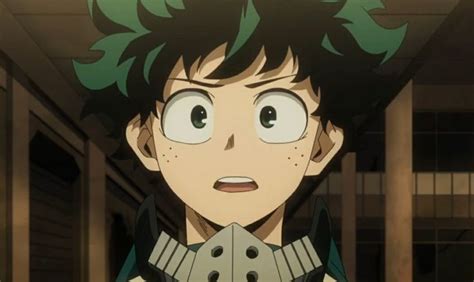 Pin de Mr Anime em deku / izuku | Izuku midoriya, Anime