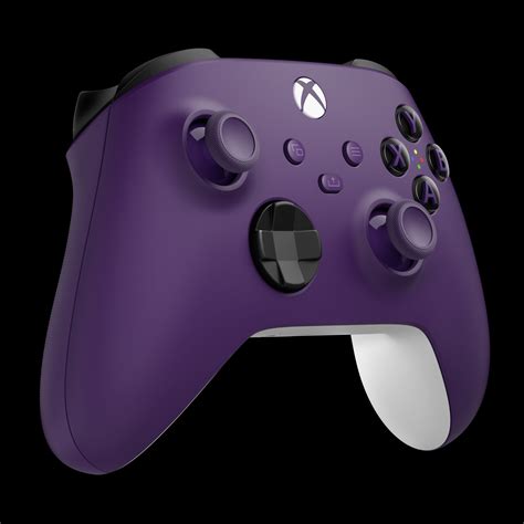 Microsoft Xbox Wireless Controller Astral Purple Digihrysk