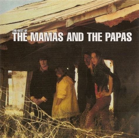 Mamas And Papas Best Of The Mamas The Papas Vinyl Records Lp Cd On Cdandlp