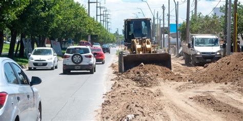 Ensanche Avenida Manuel Baigorria Tras Reubicar El Centro De Salud N