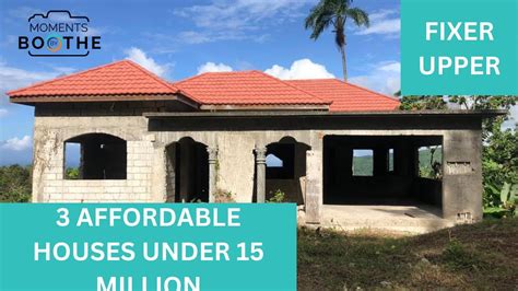 Affordable Houses For Sale In St Ann Jamaica 3 Fixer Upper Houses