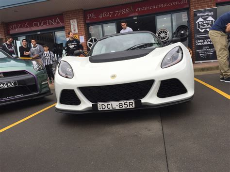 Lotus Exige Motoring Weekly