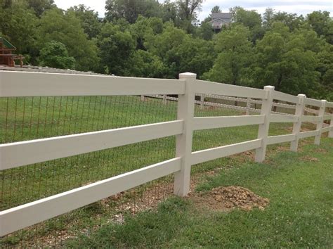 Pvc Vinyl Fences Burcor Fence