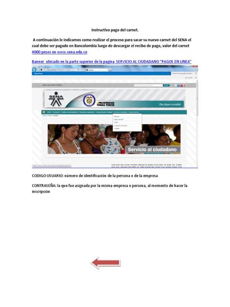 Pdf Instructivo Pago Carnet Pdf Dokumen Tips