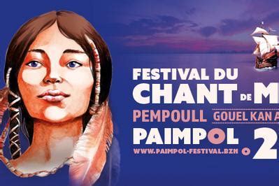 Festival Du Chant De Marin Paimpol Programme Des Concerts