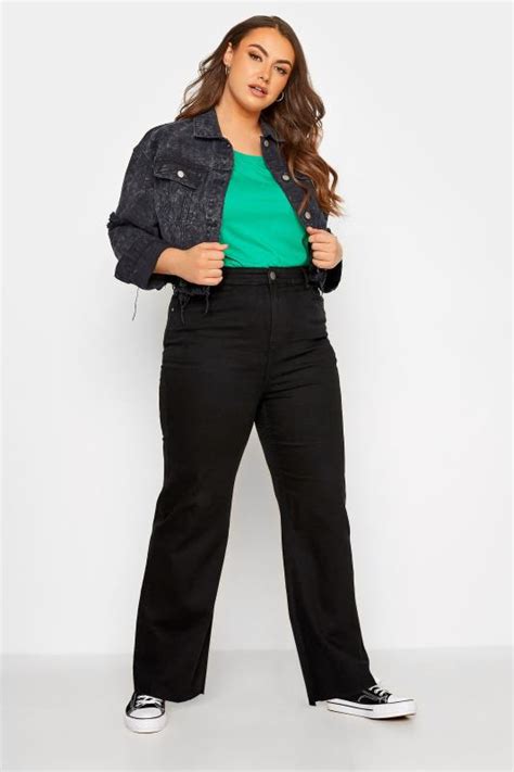 Plus Size Jeans For Women Yours Clothing