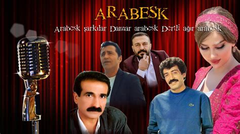 Arabesk Ark Lar Damar Arabesk Dertli A R Arabesk Gurbet G Zl M