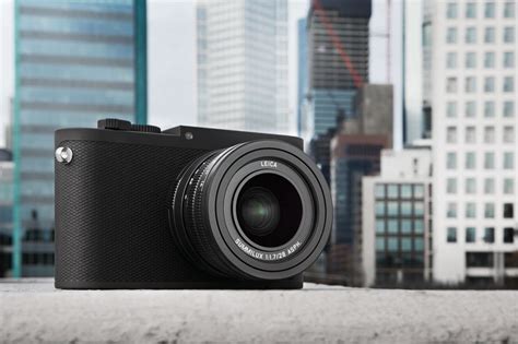 Leica Q P Is A 24MP Full Frame Digital Compact Camera EPHOTOzine