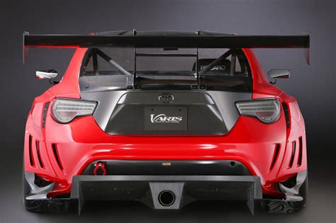 Varis Kamikaze Widebody Aero Kit FRS BRZ 86 Kaijumotorsports