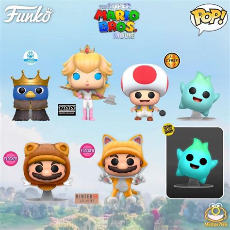 Jonfunkos Popfanatics On Twitter The Super Mario Bros Movie Wave