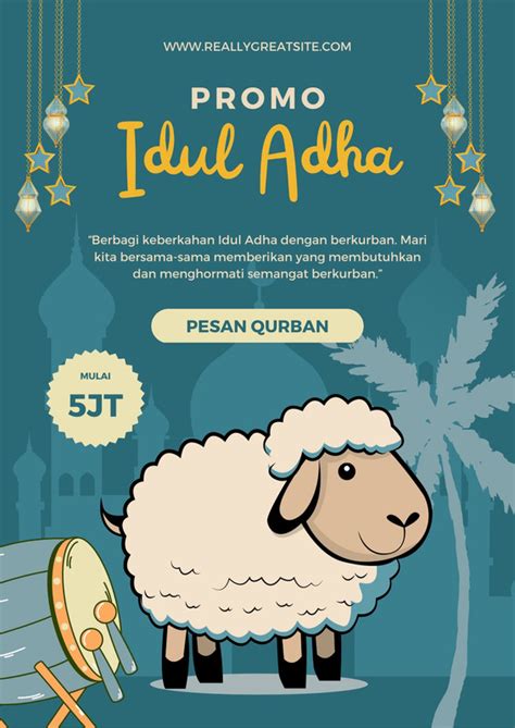 Halaman Gratis Desain Contoh Ornamen Canva