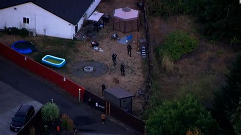 Vancouver Washington Police Shooting Third Suspect Is In Custody Police Say Cnn