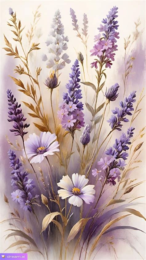 Pin By Marleen Meintjes On Art Journal Art In Beautiful Flower