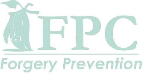 Fpc Forgery Prevention Consulting On Optical Document Security