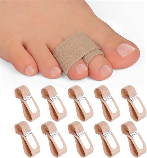 Amazon Pack Fabric Hammer Toe Corrector Fabric Hammer Toe