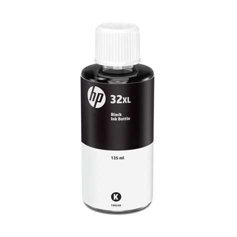 Botella de tinta Original HP 32 XL negra 1VV24AE El Corte Inglés