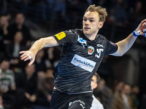 Wahl Zum Welthandballer Des Jahres 2023 Mathias Gidsel Handball World