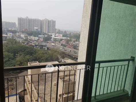 Man Opus Mira Bhayandar Rent WITHOUT BROKERAGE Semi Furnished 2 BHK