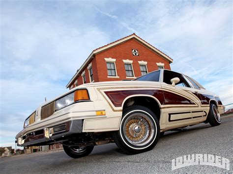 1984 Oldsmobile Cutlass Lowrider Magazine