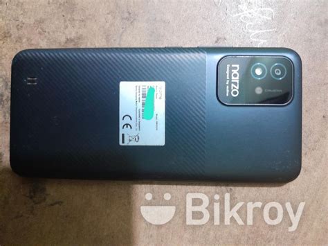 Realme Narzo 50i Used For Sale In Halishahar Bikroy