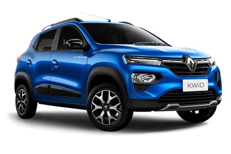 Nuevo Y Renovado Auto City Car Kwid Renault Per