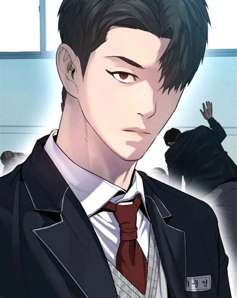 Juvenile Offender Manhwa Webtoon Disciple Webtoon Manhwa Viral