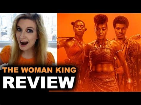 The Woman King Review Viola Davis Lashana Lynch John Boyega